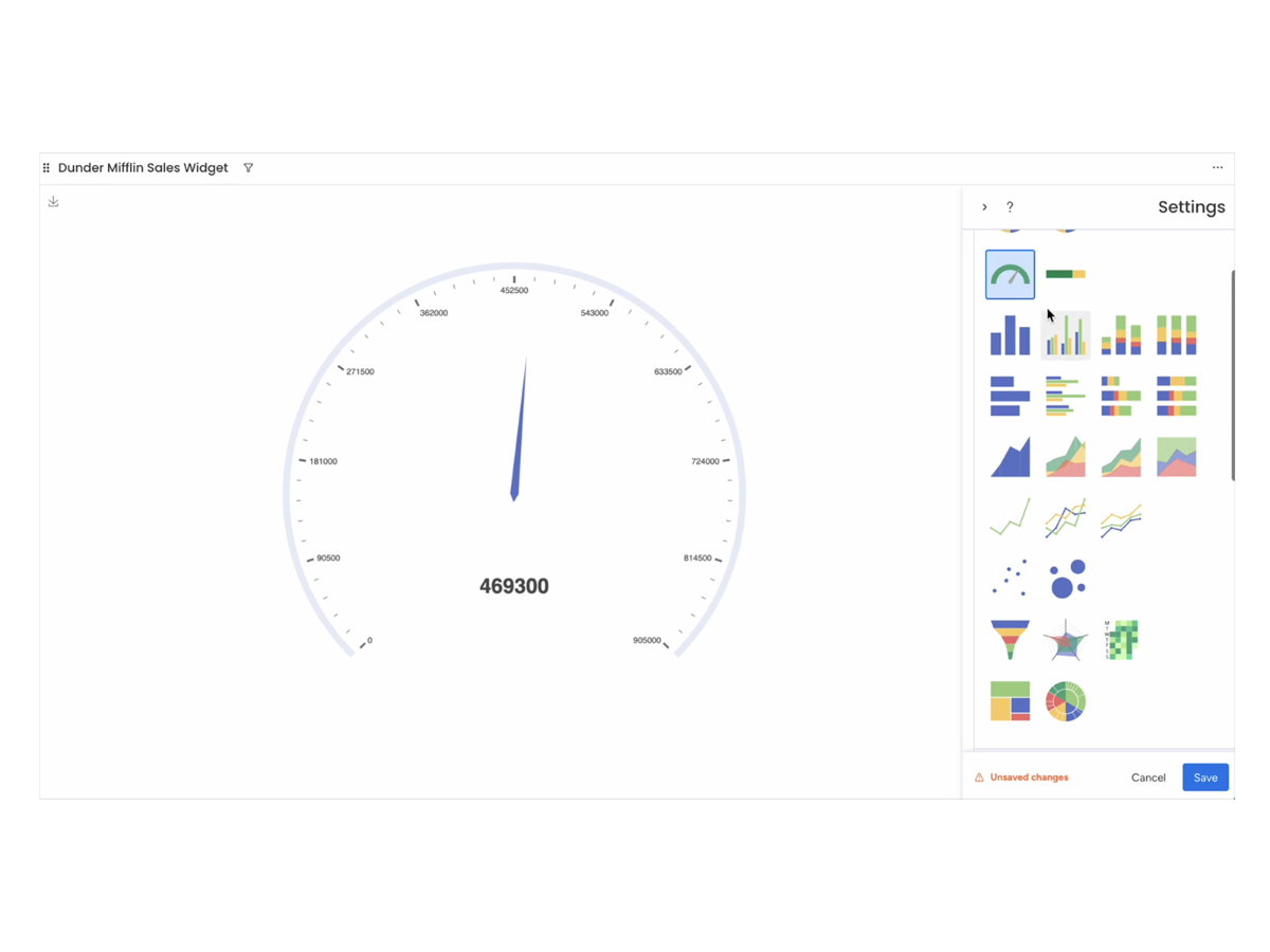 Vantage Charts image number 21
