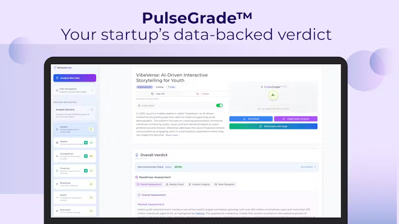 VenturePulse image number 11