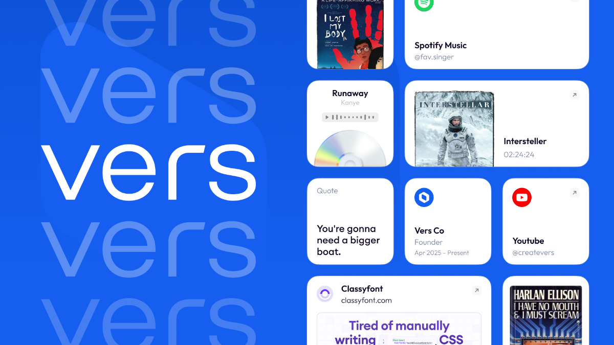 Vers image number 01