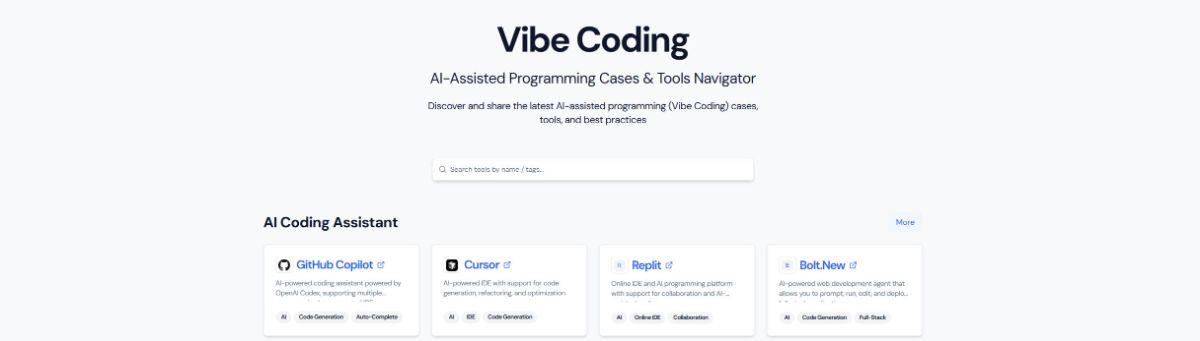 vibe coding directory image number 01