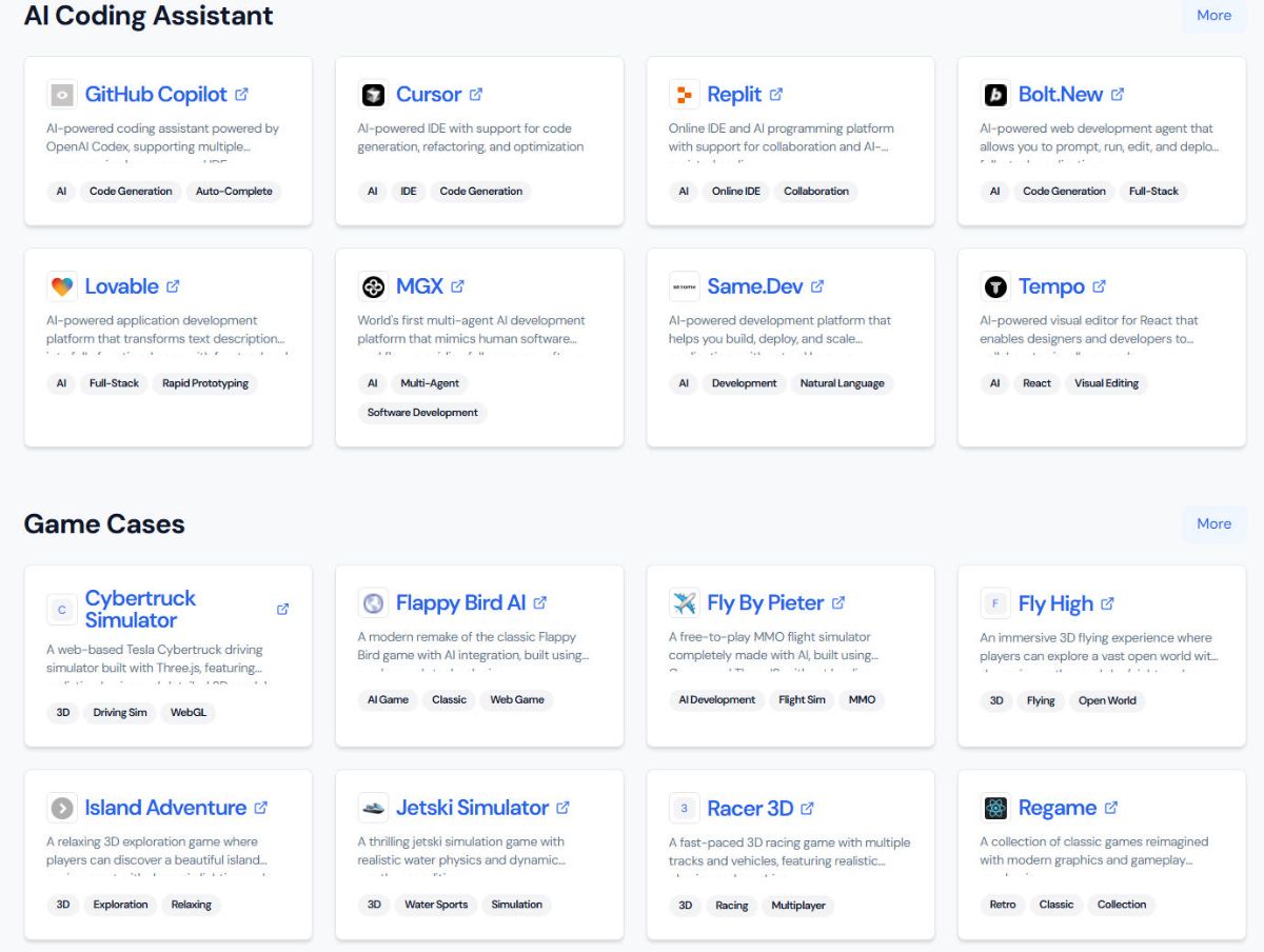vibe coding directory image number 11