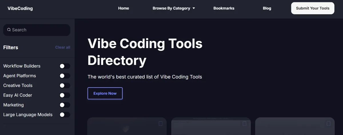 Vibe Coding product image