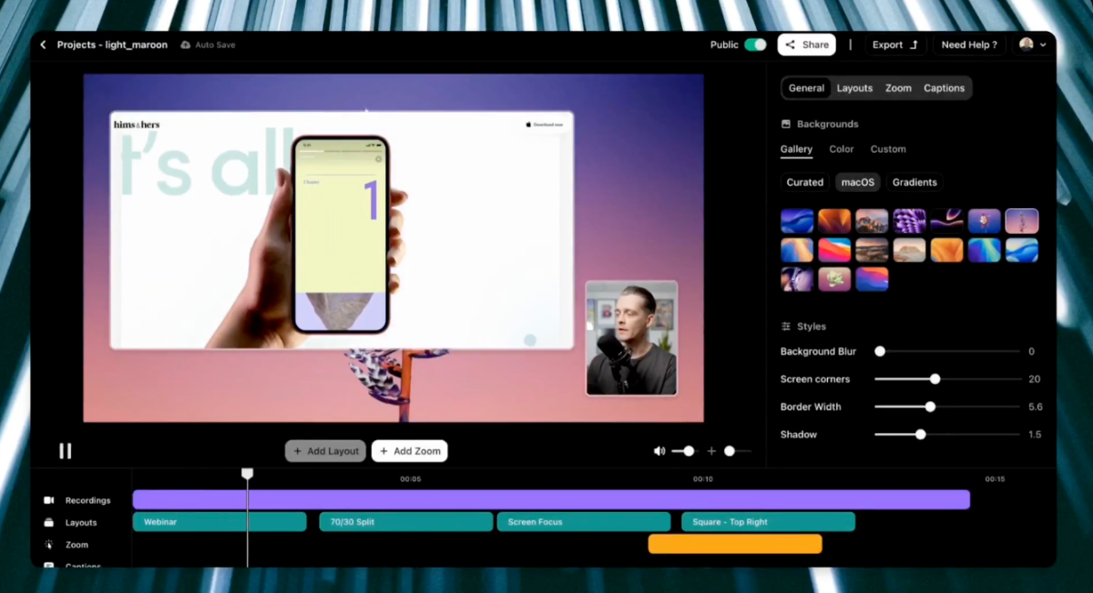 Vibrantsnap image number 01