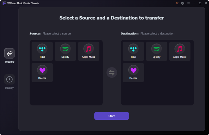 ViWizard Music Playlist Transfer product image