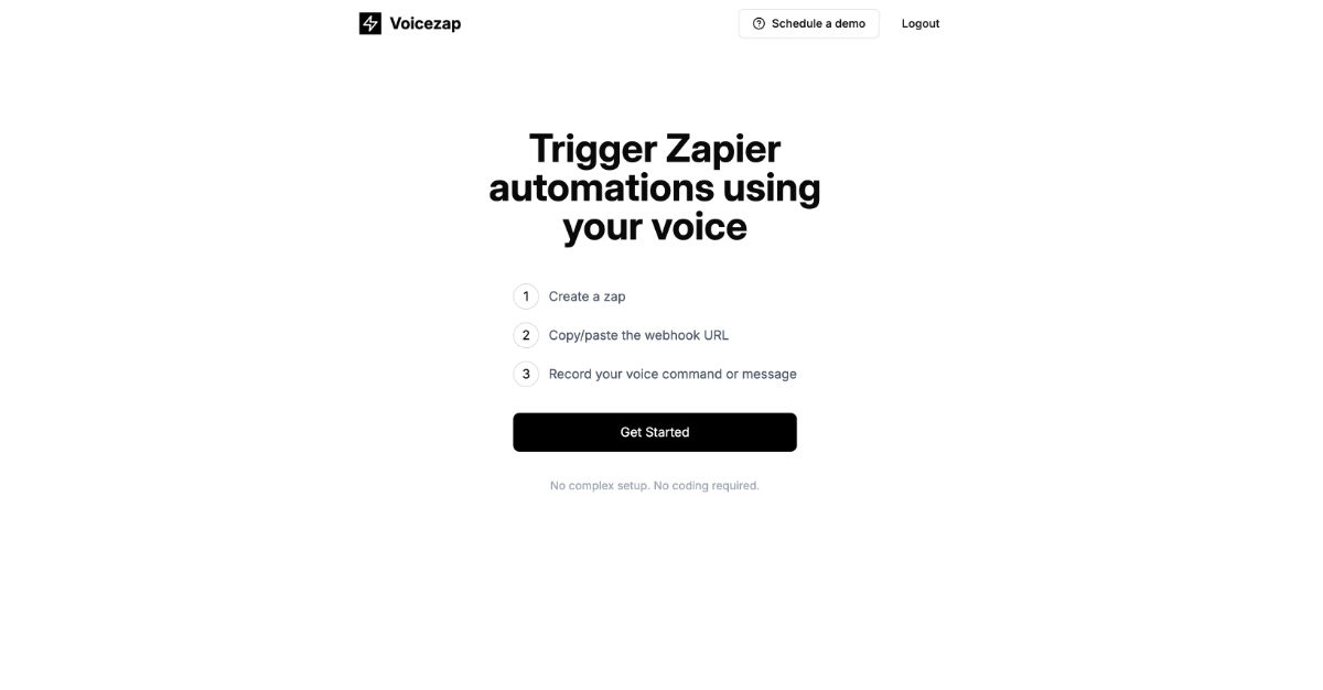 Voicezap image number 01