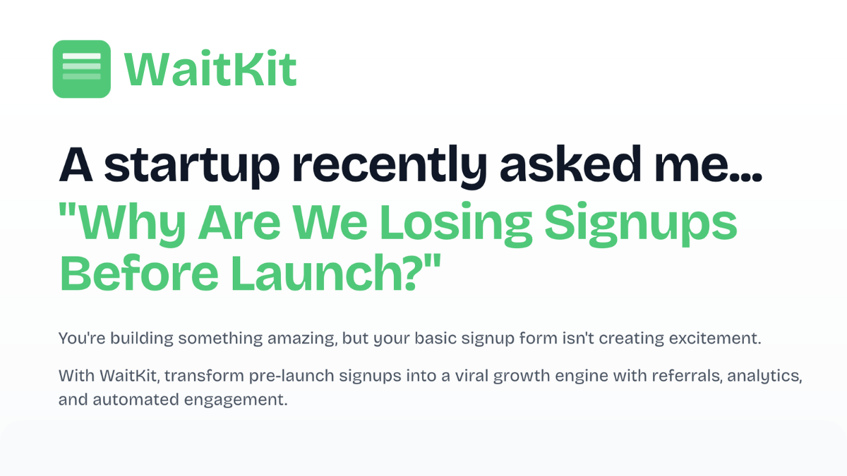 WaitKit image number 21