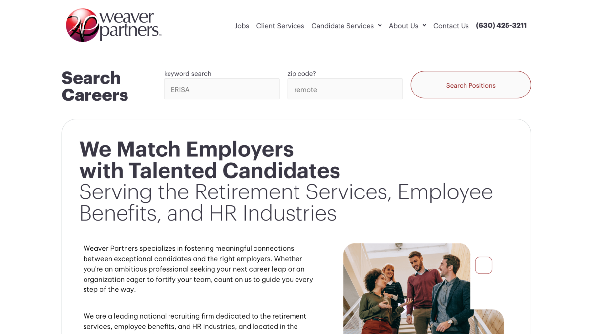 Weaver Partners product image