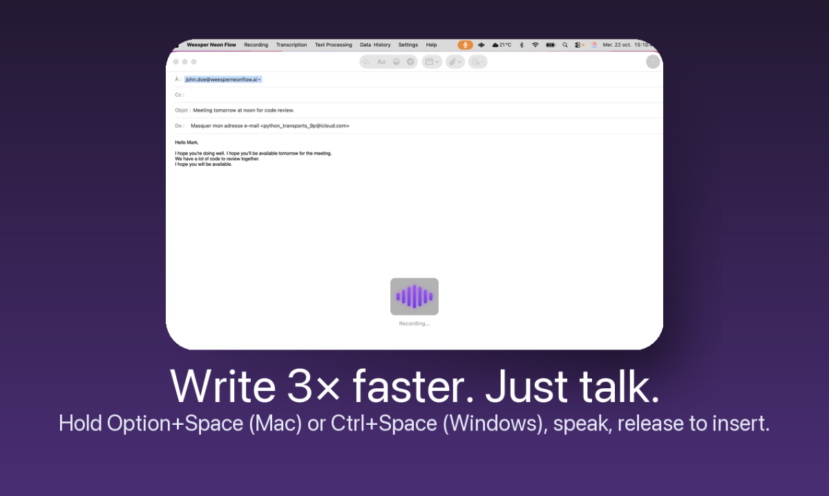 Weesper Neon Flow image number 01
