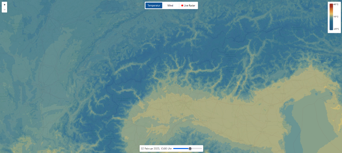 Wetterkarte image number 01