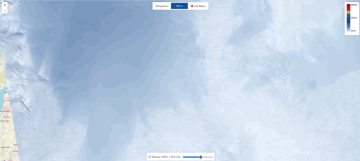 Wetterkarte image number 11