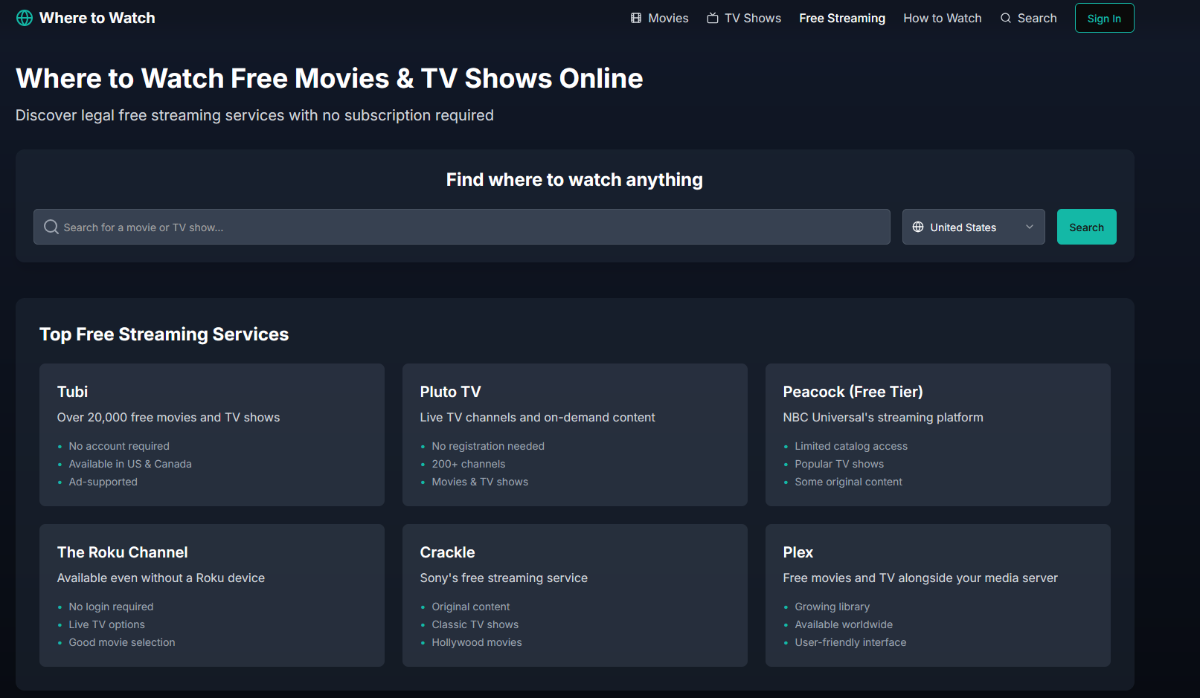 where to watch(streamfinder) image number 21