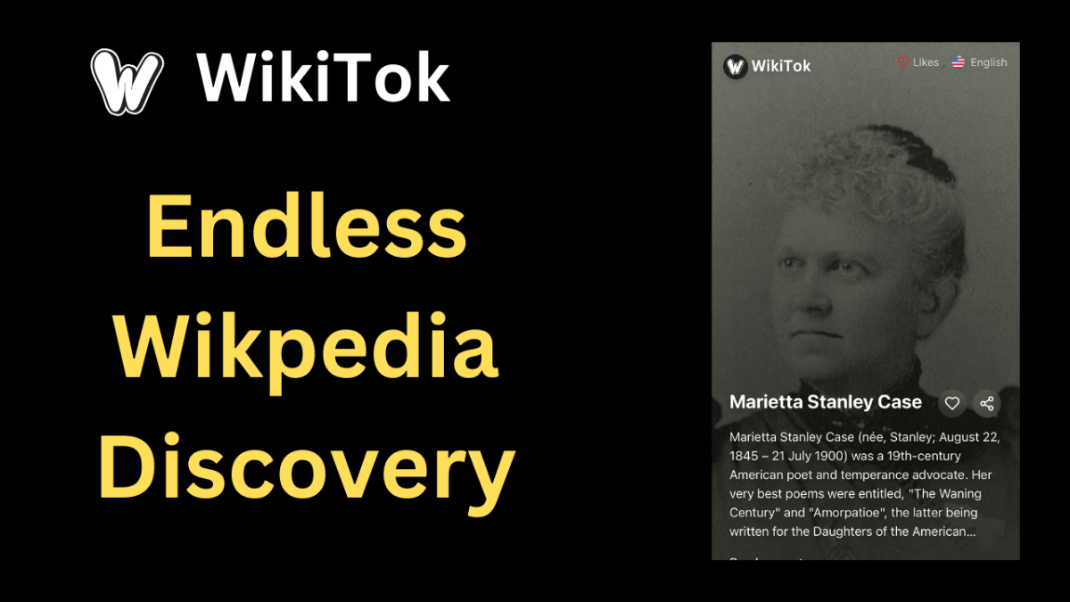 WikiTok.cc product image