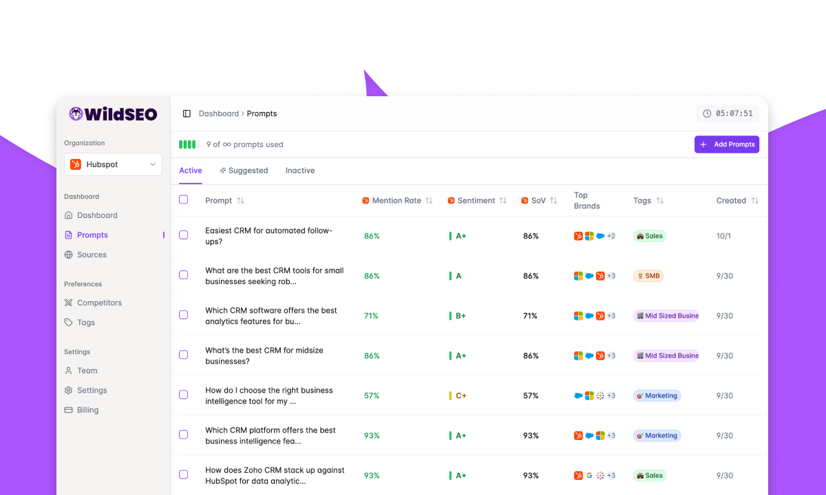 WildSEO image number 11
