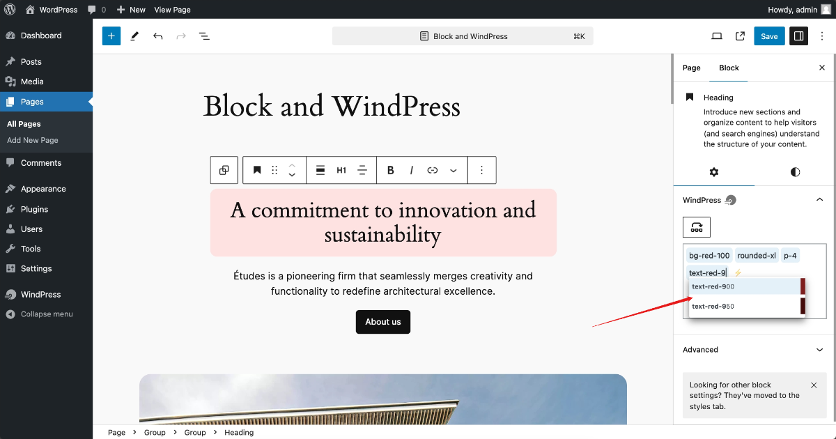 WindPress image number 01