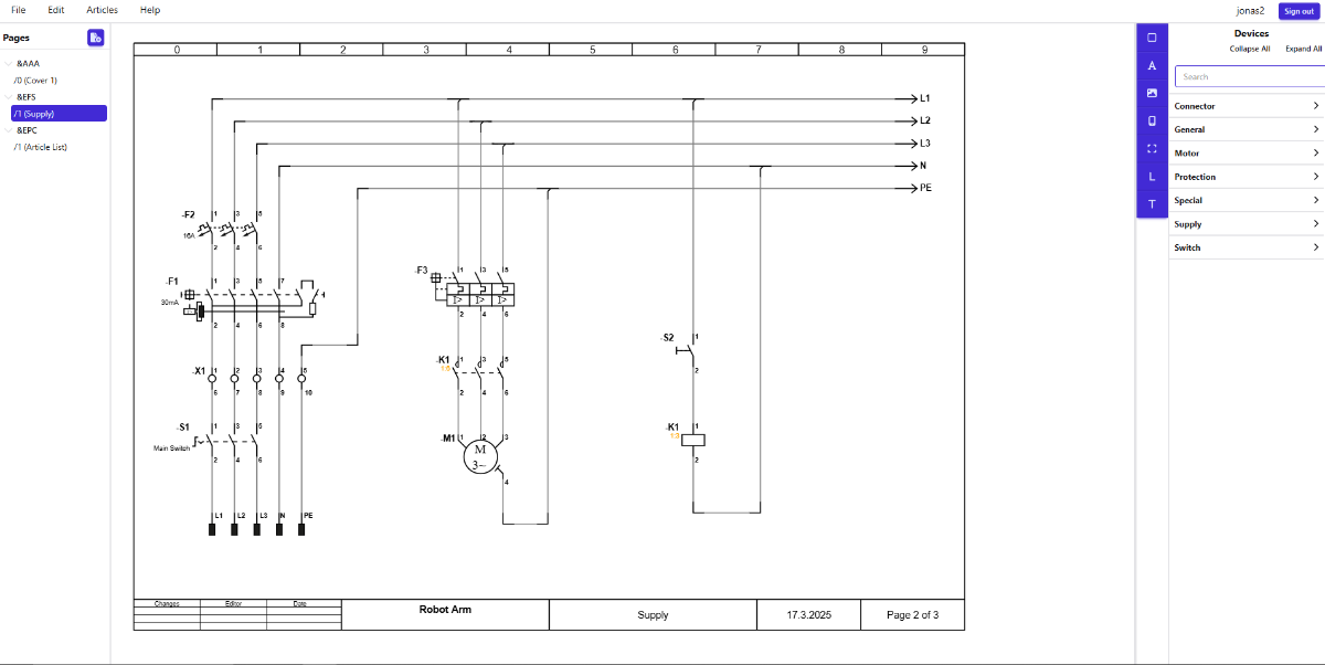 WiringPlan image number 01