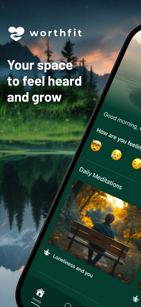 Worthfit: Mental Companion image number 01