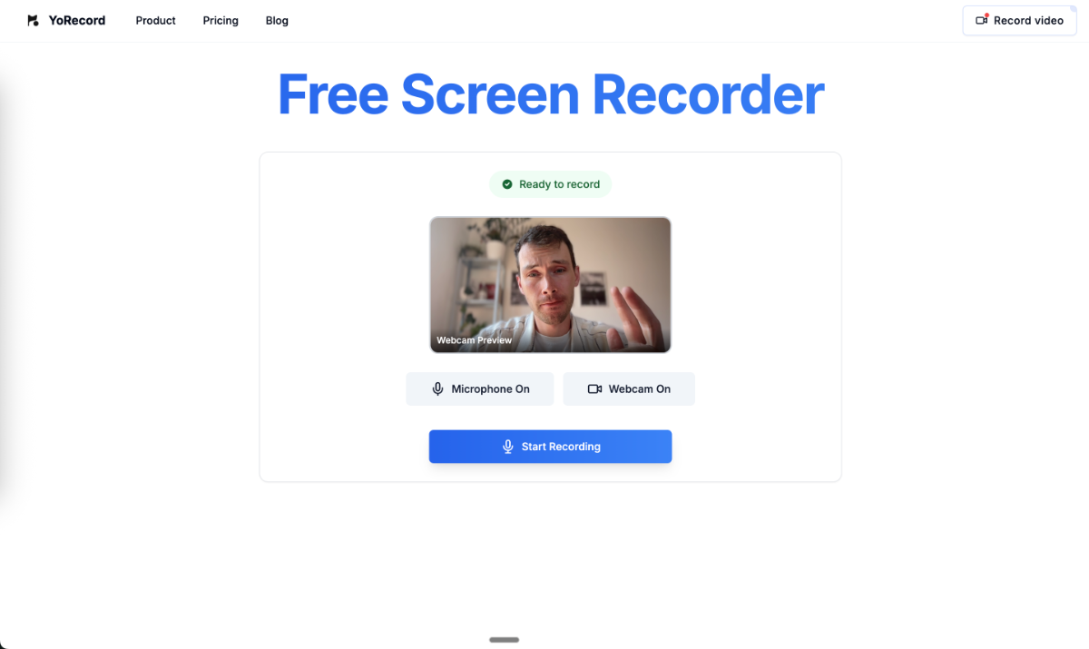YoRecord image number 11
