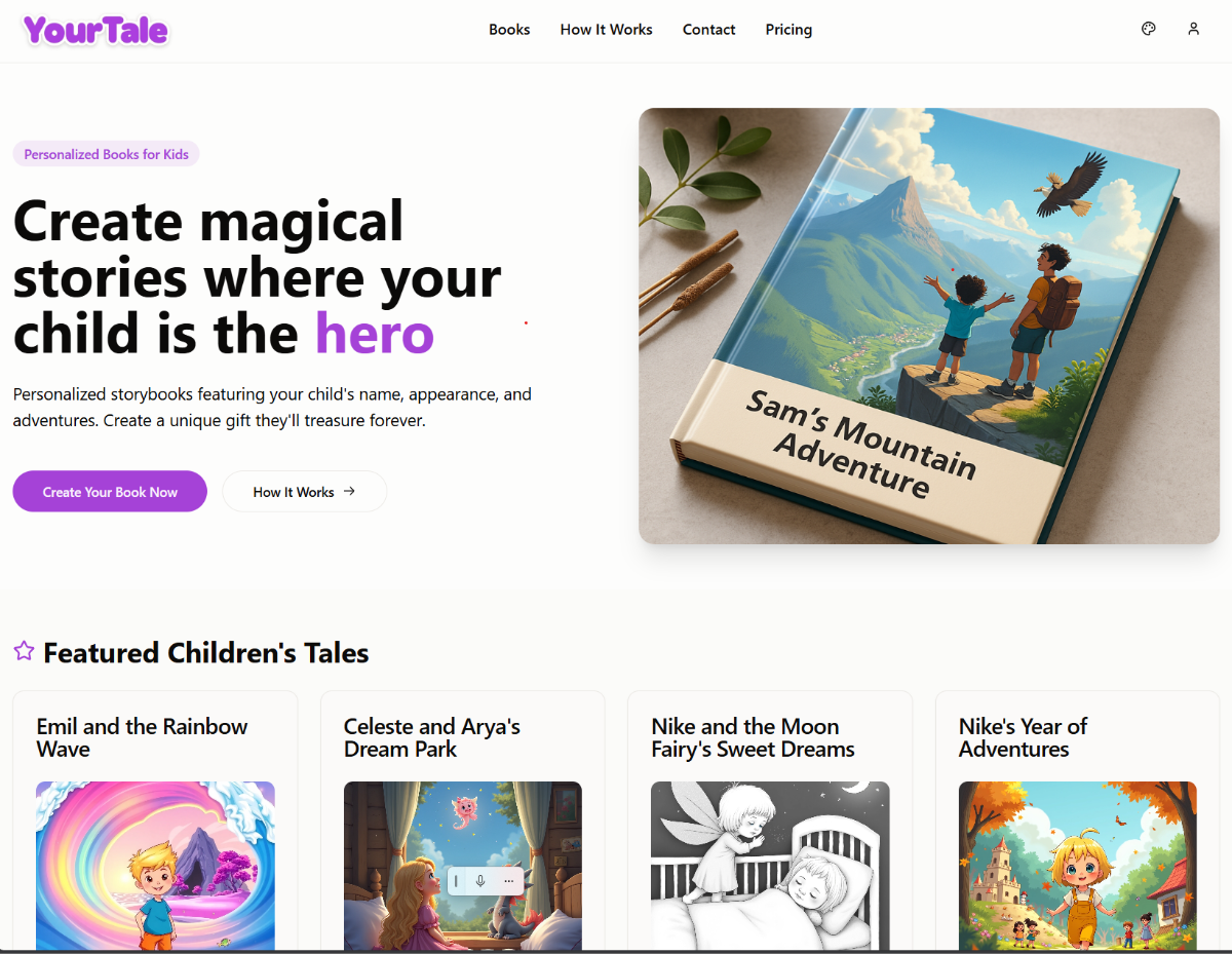 Yourtale image number 01