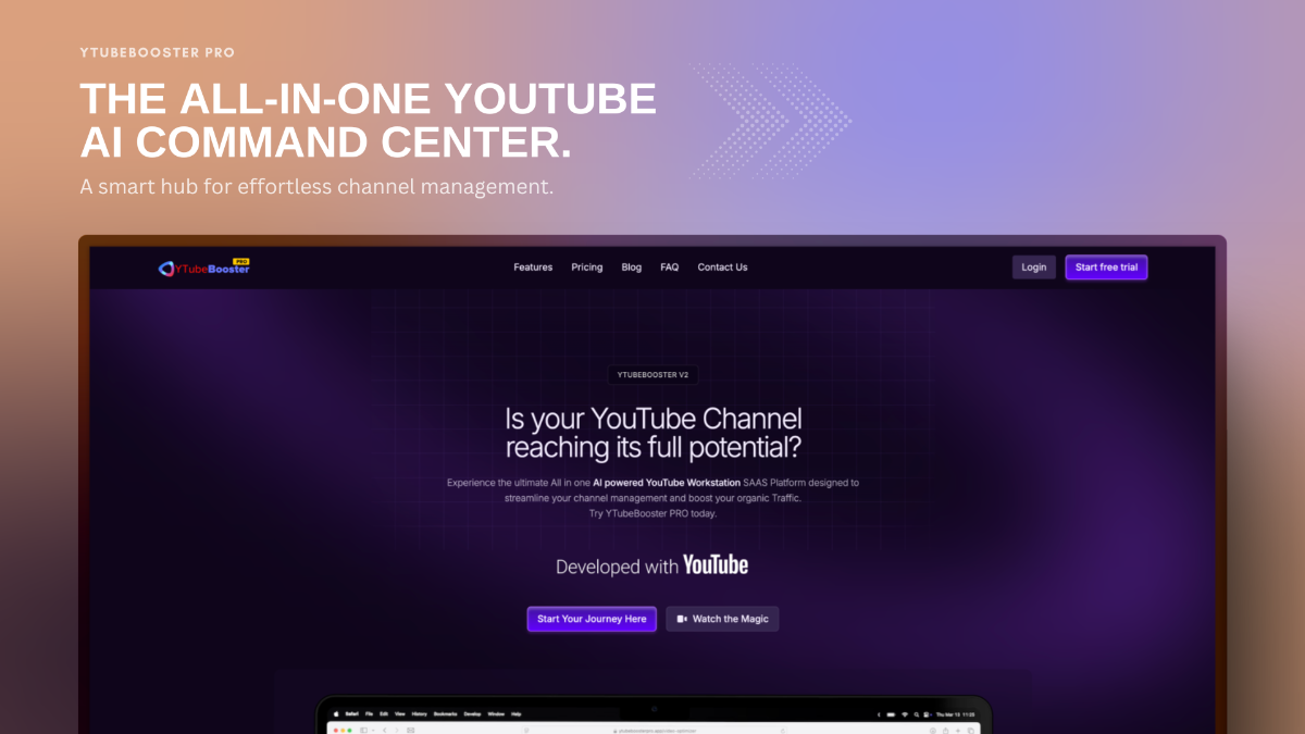 YTubeBooster PRO image number 11
