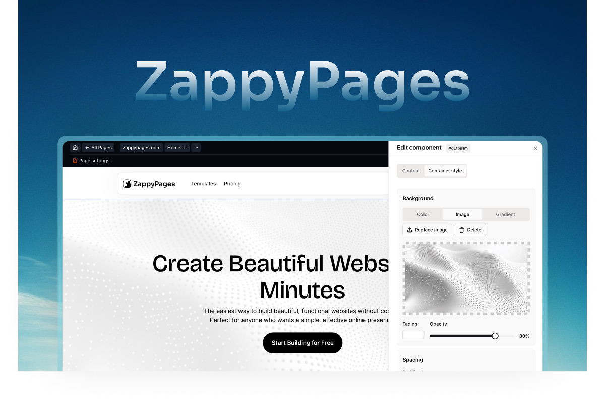 ZappyPages image number 01