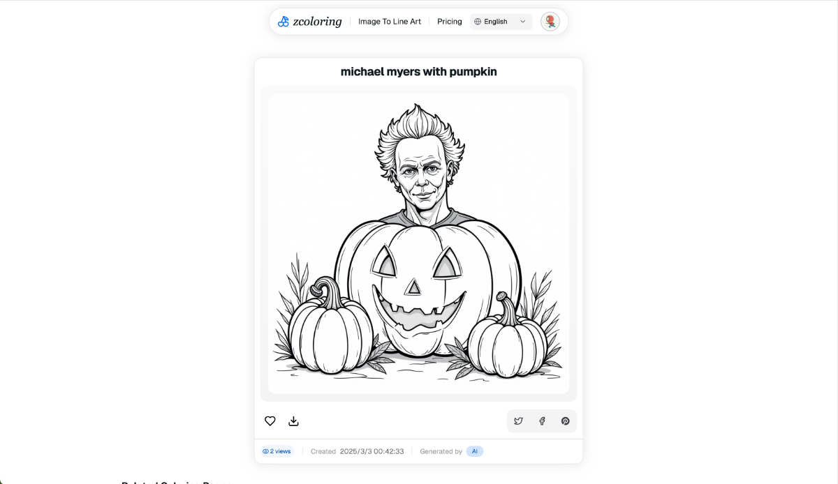 zcoloring image number 21