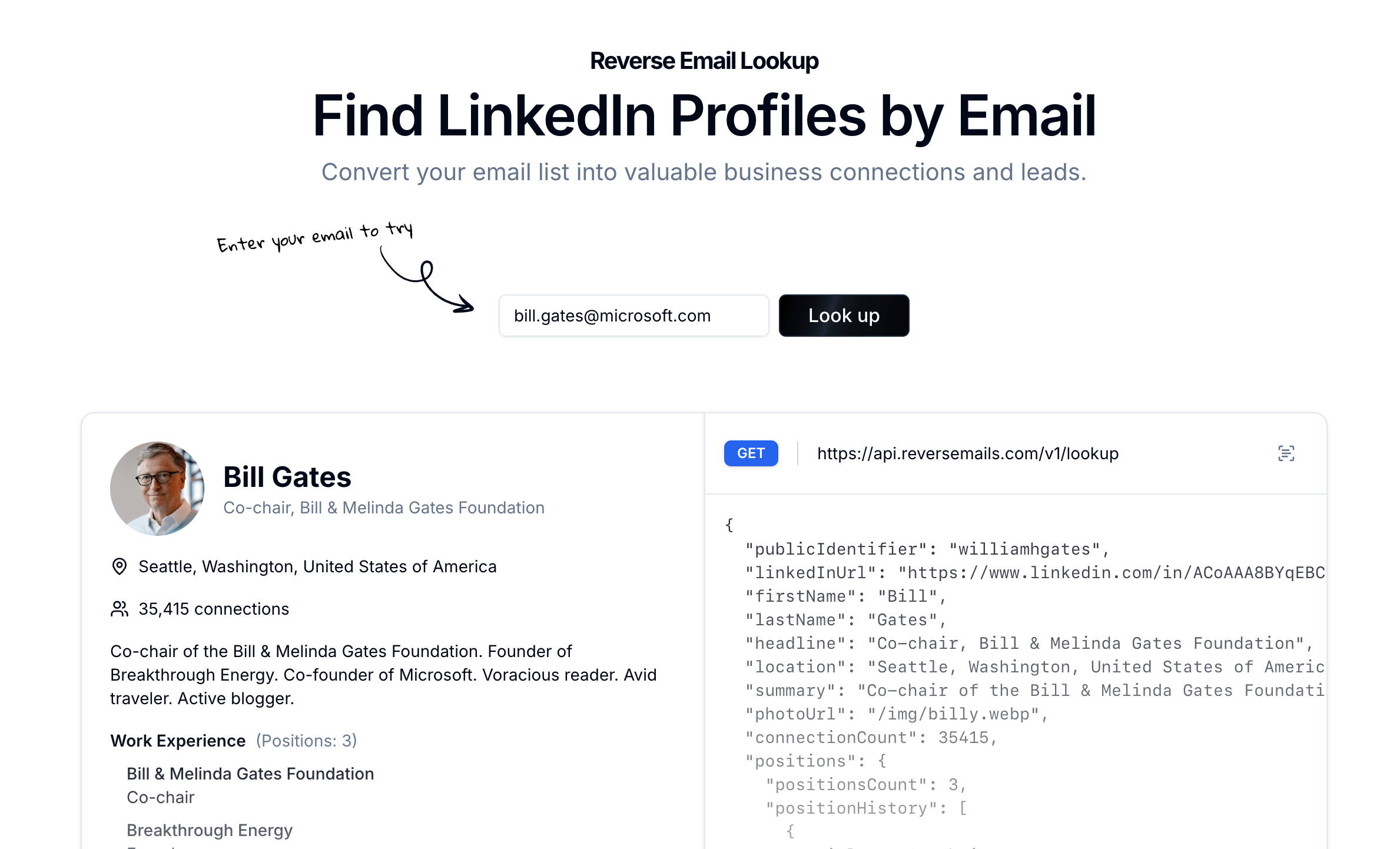 GetUser AI product image