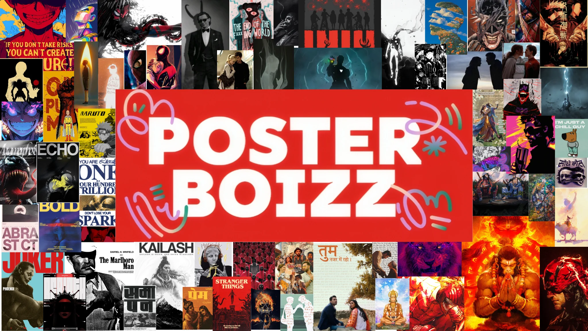 PosterBoizz image number 01