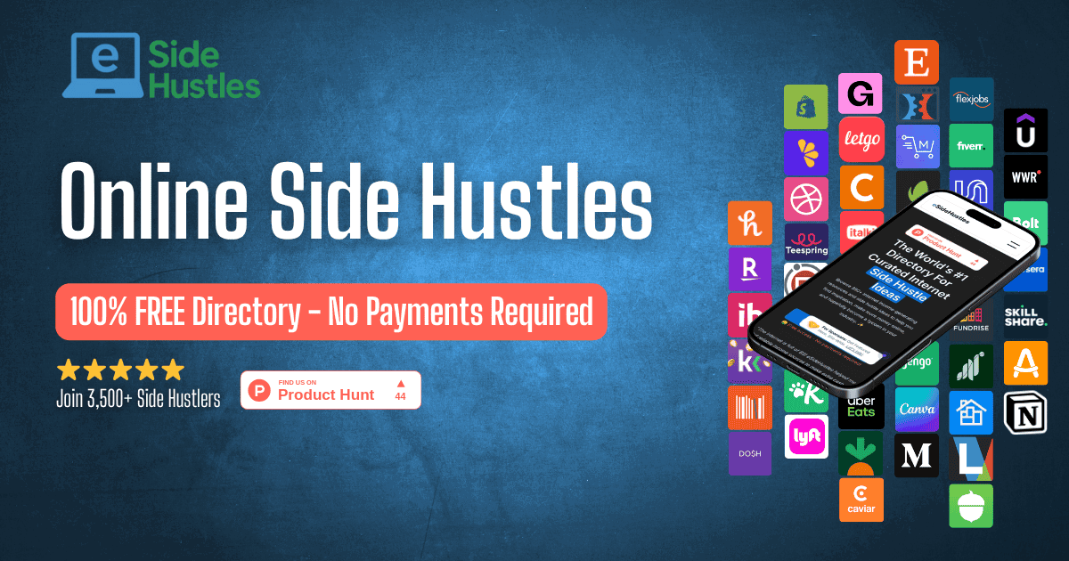 e-SideHustles image number 21