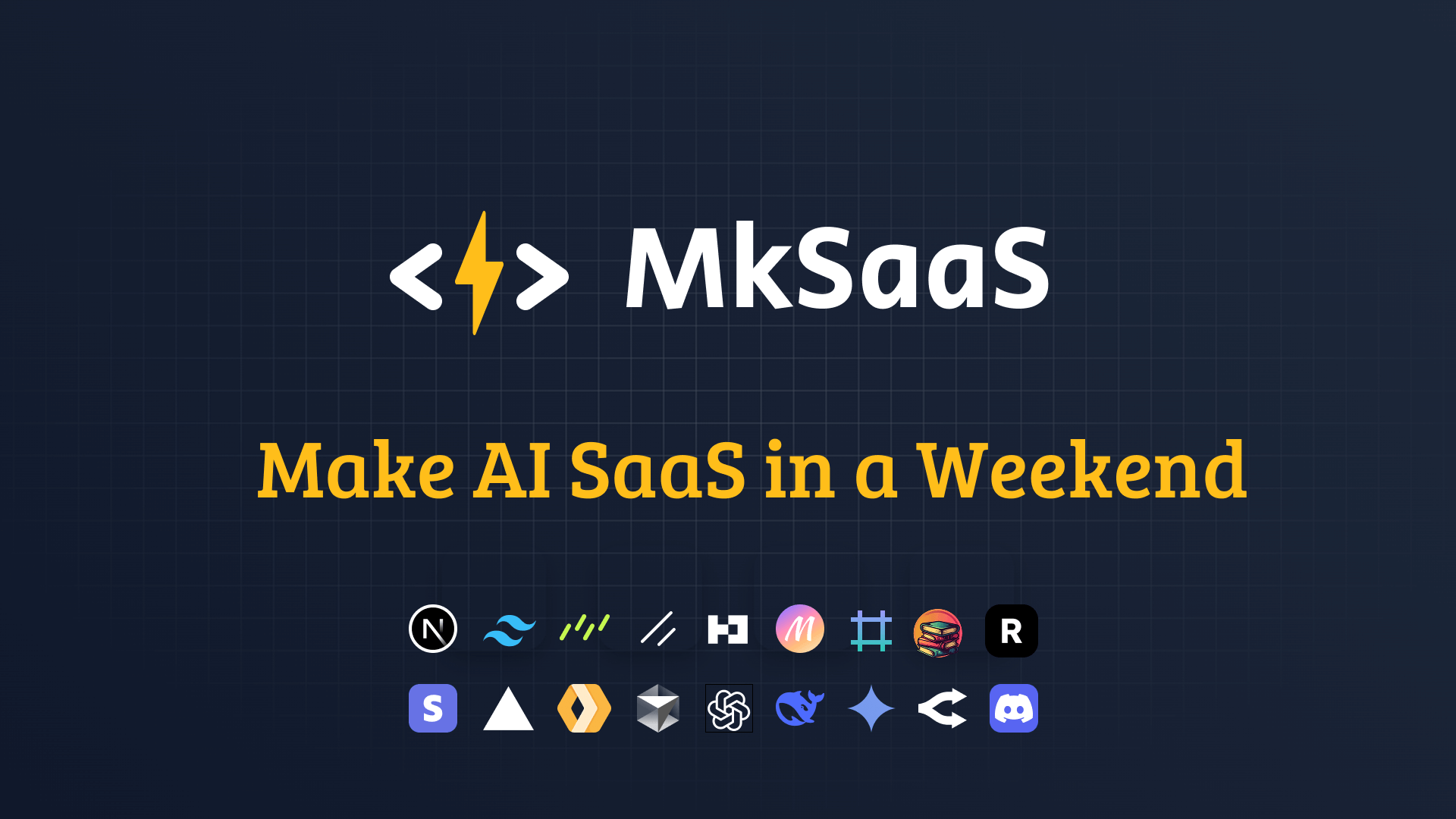 MkSaaS image number 11