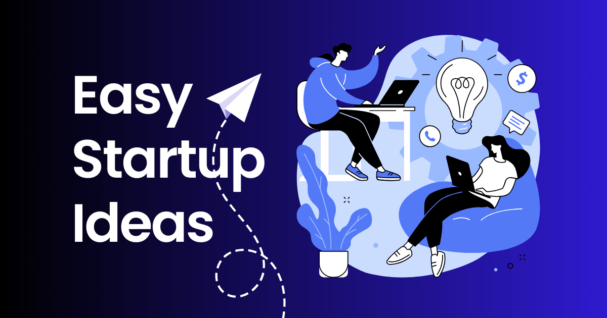 Easy Startup Ideas image number 01