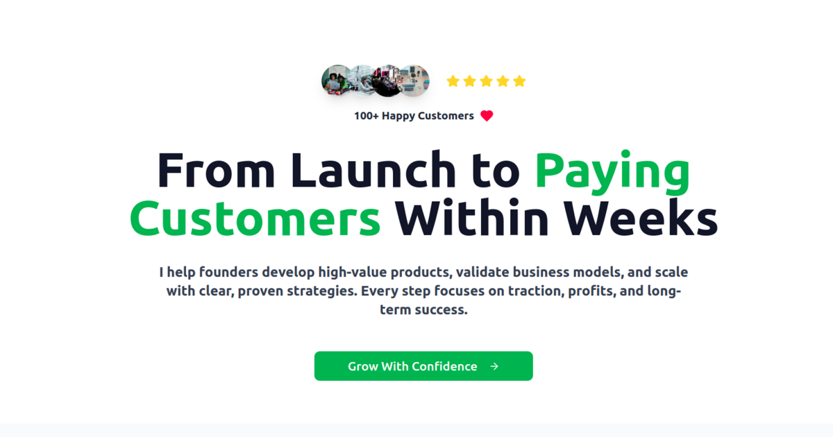 Zero To Customers product image