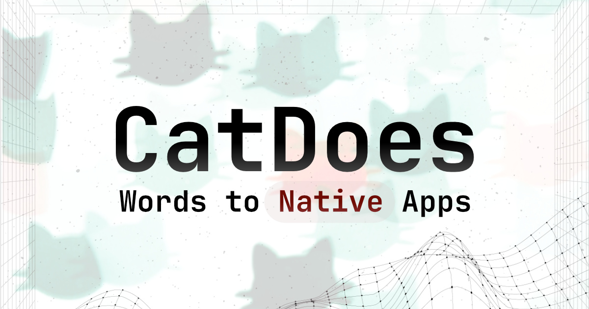 CatDoes product image