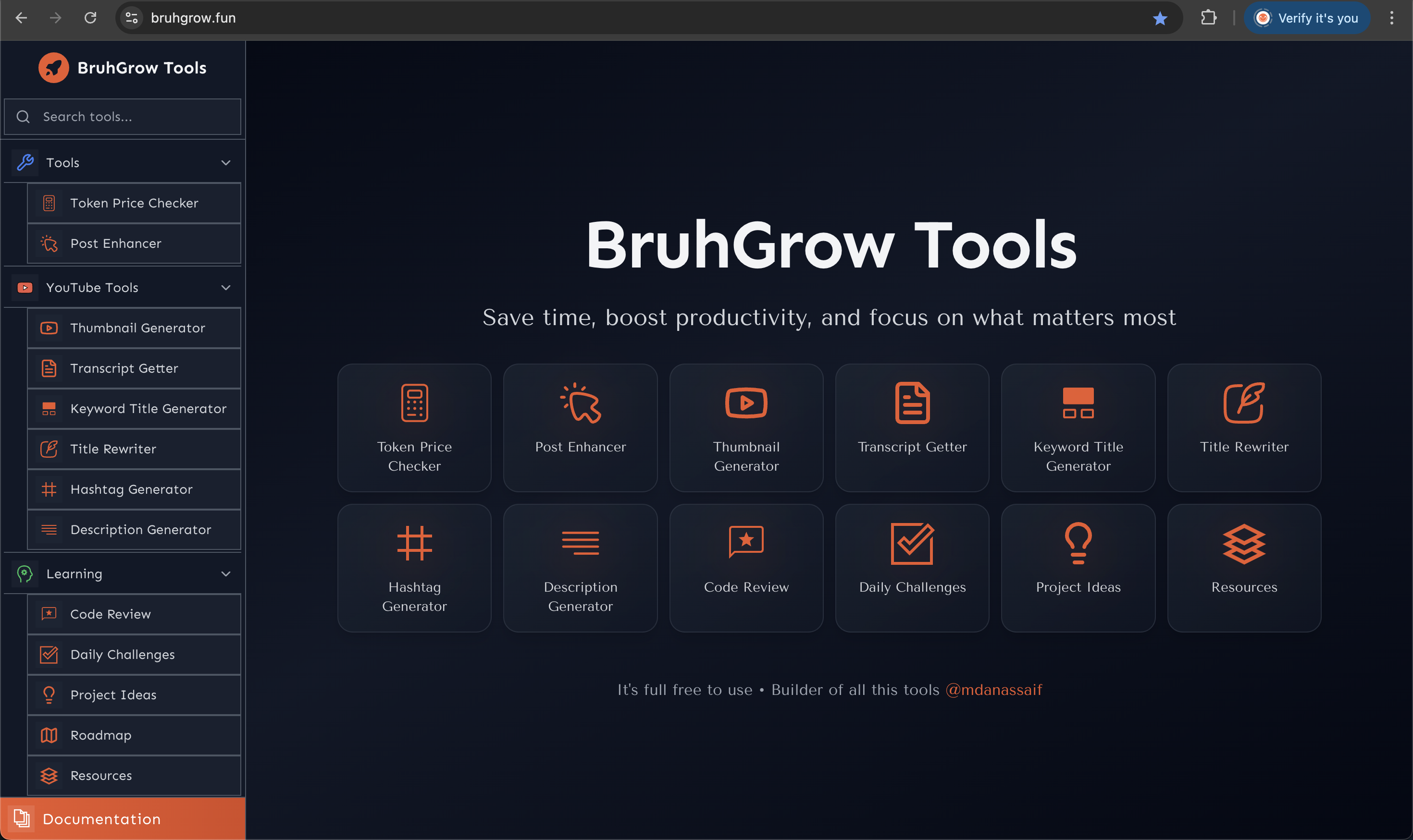 BruhGrow Tools image number 01