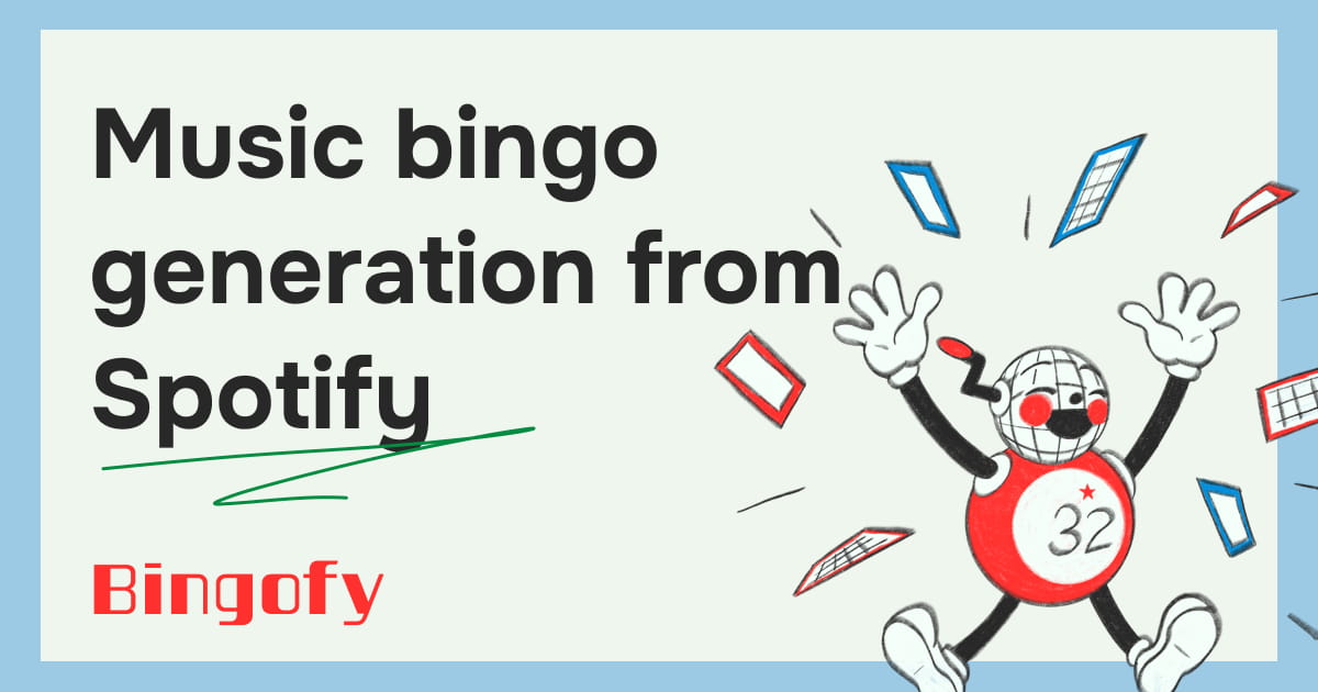 Bingofy screenshot 1