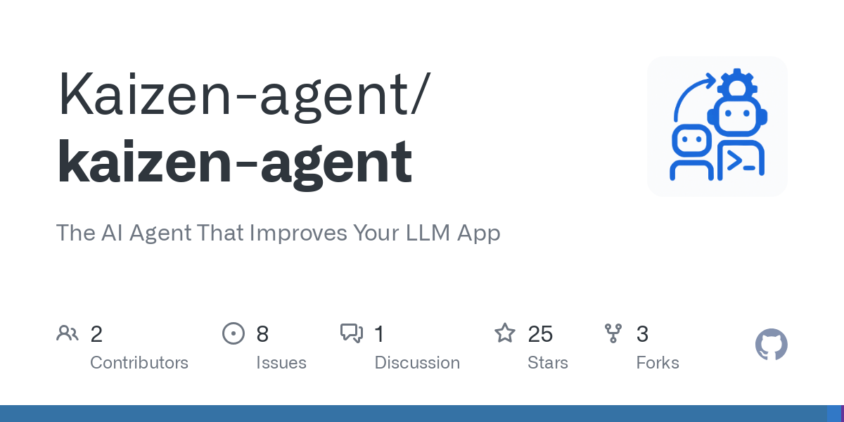 Kaizen Agent product image