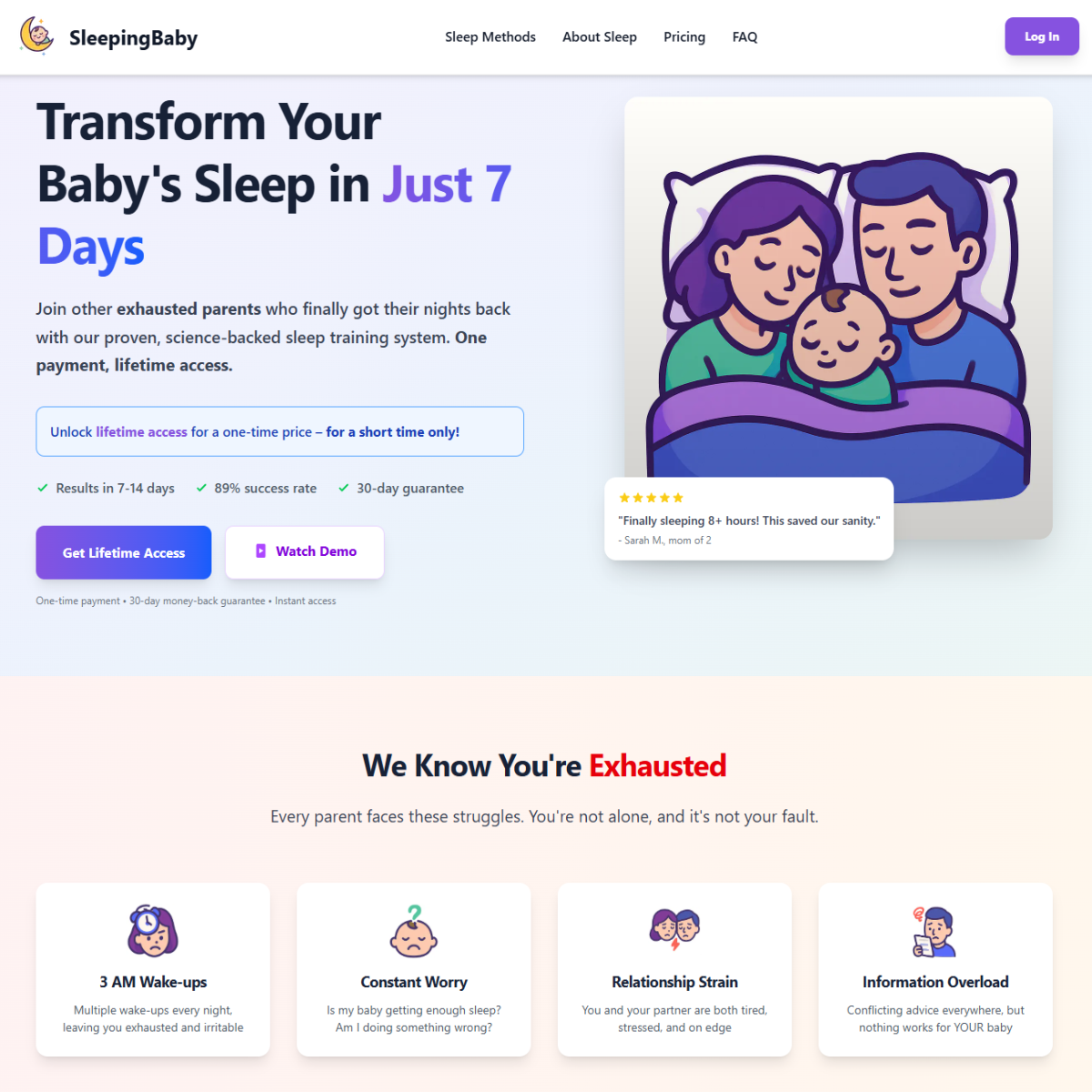 SleepingBaby image number 11