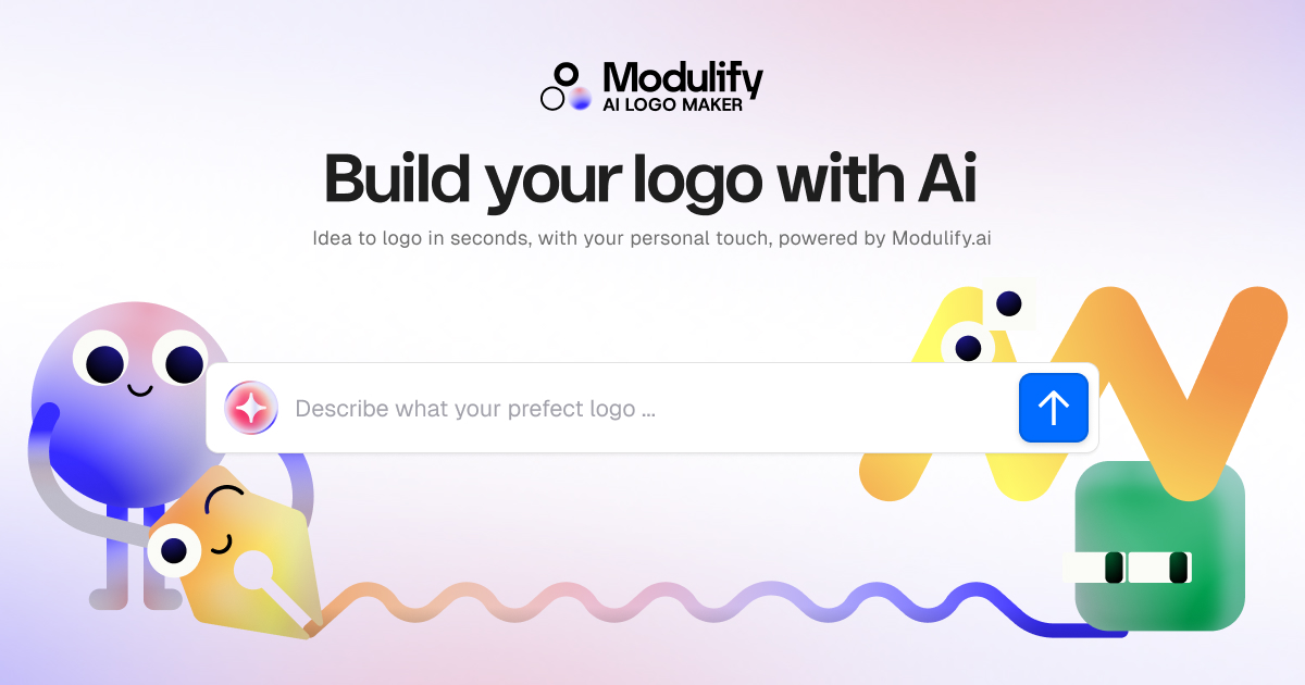 Modulify AI Logomaker image number 01