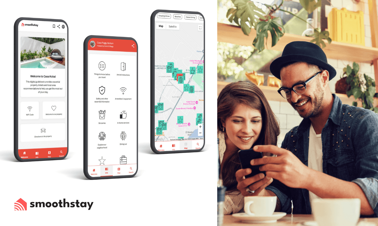 SmoothStay image number 01