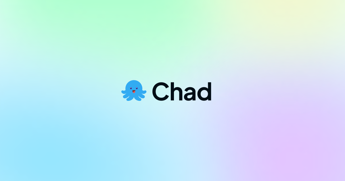 Chad product image