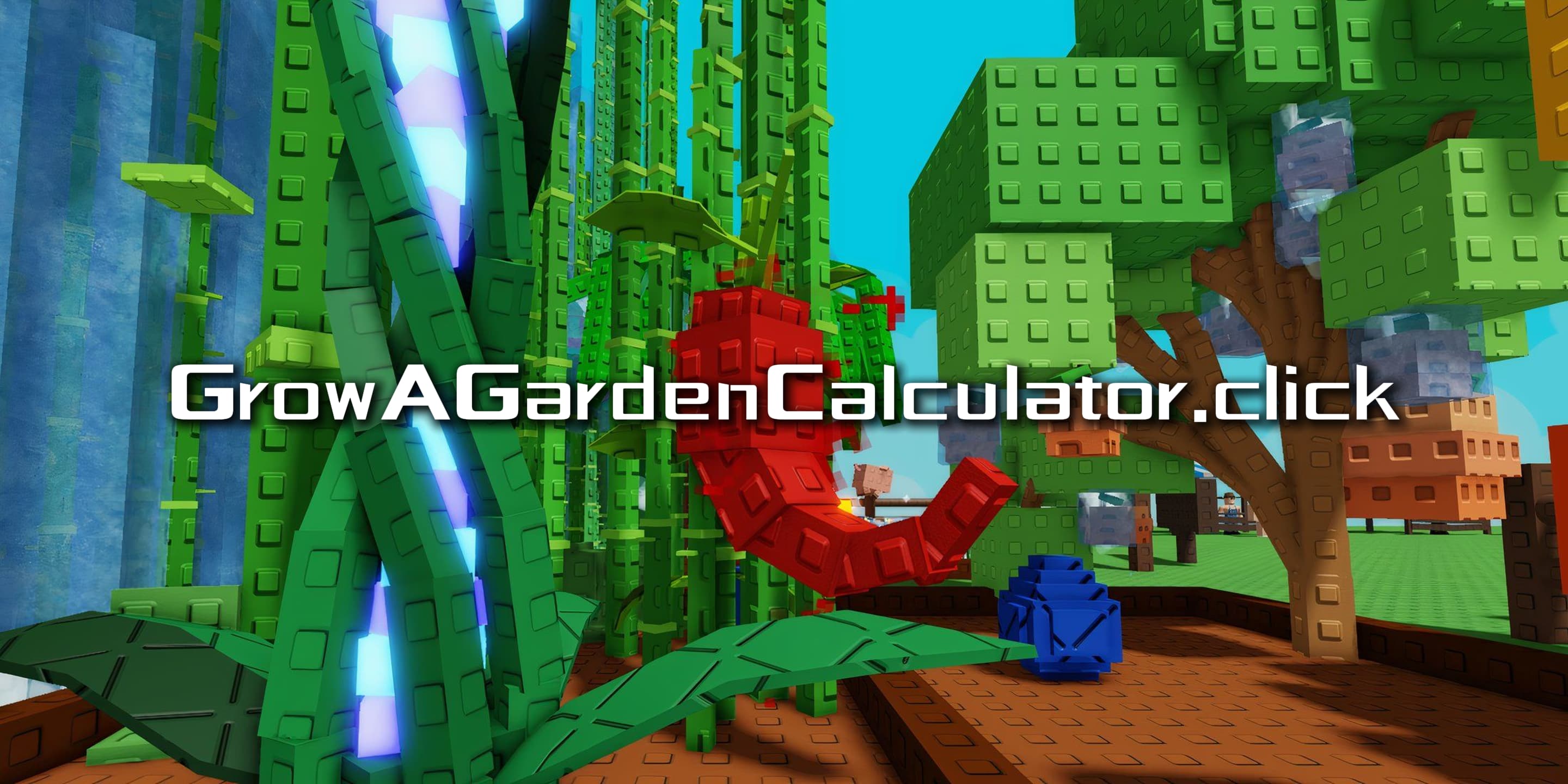 Grow a Garden Calculator image number 21
