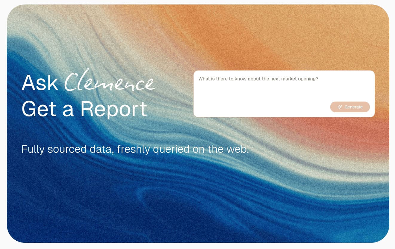 Clemence product image