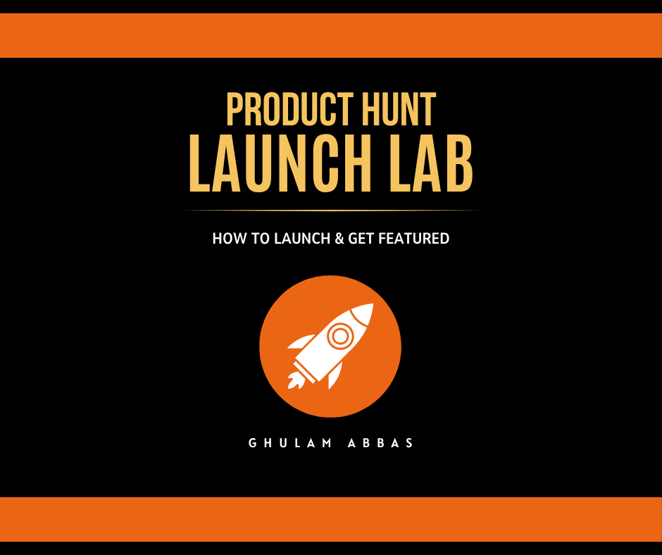 Product Hunt Launch Lab product image