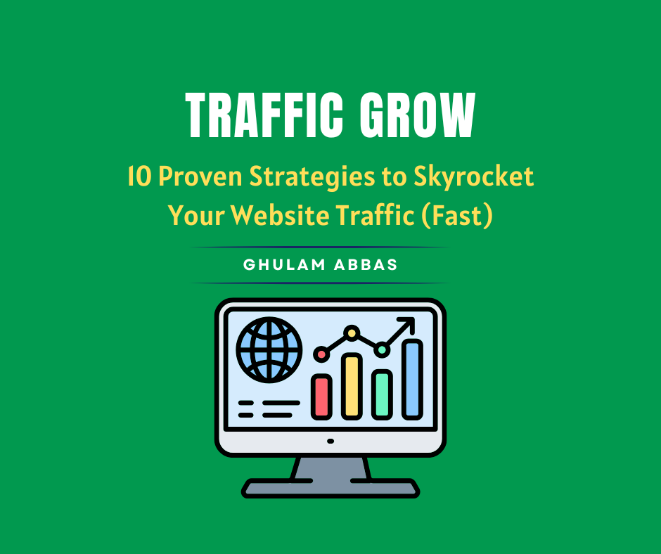 TrafficGrow product image