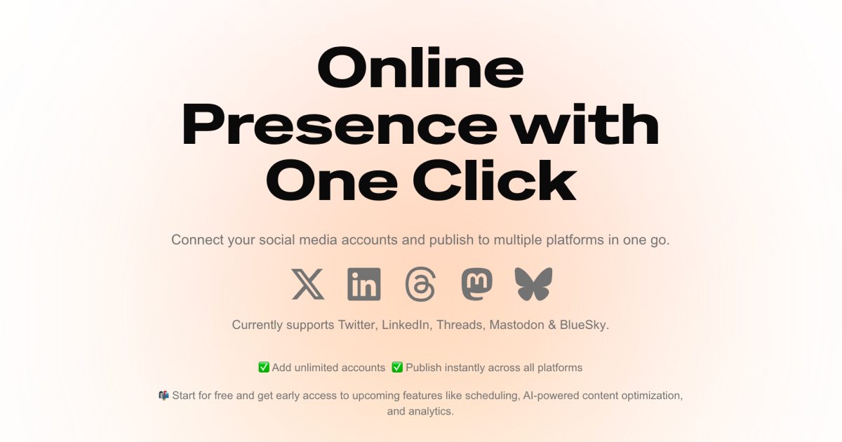 Crossly.app product image