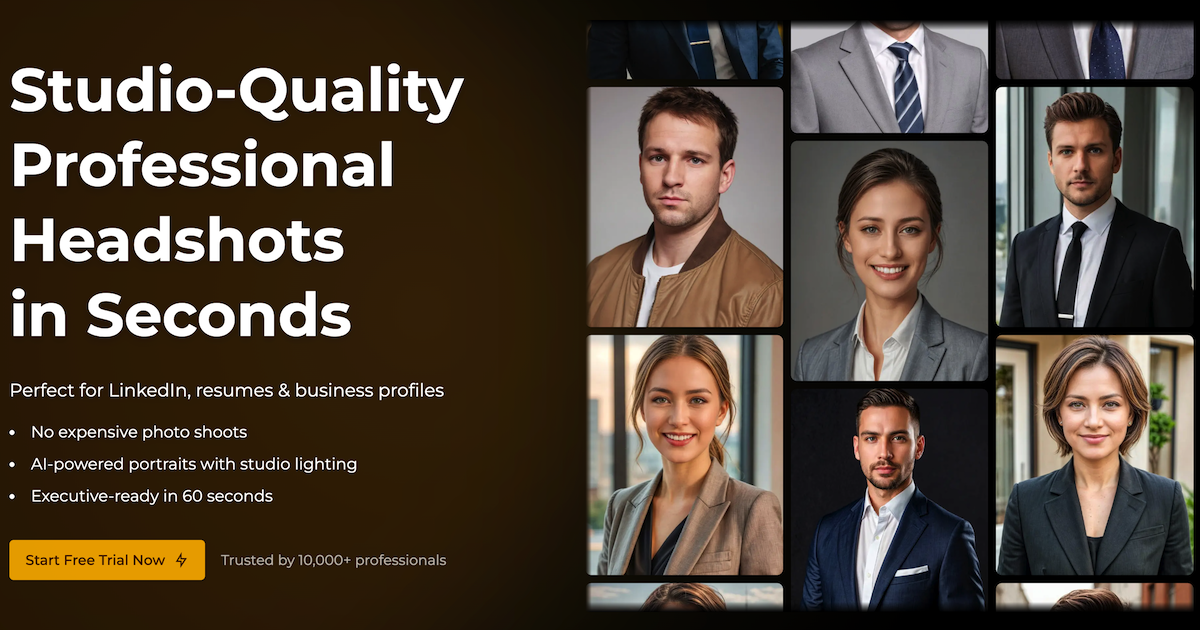 FastHeadshot image number 01