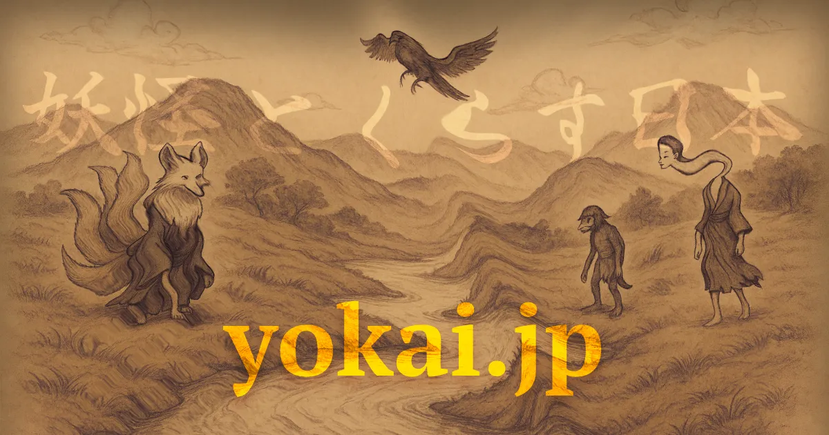 YOKAI.jp image number 11