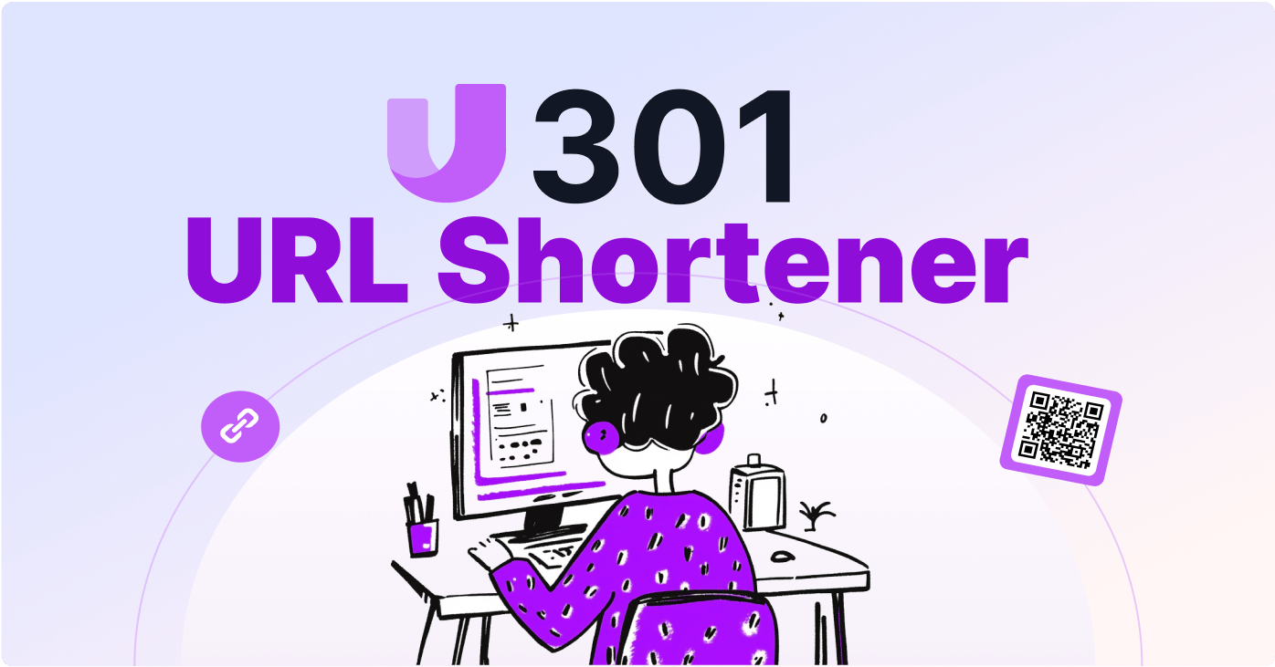 U301 URL Shortener product image