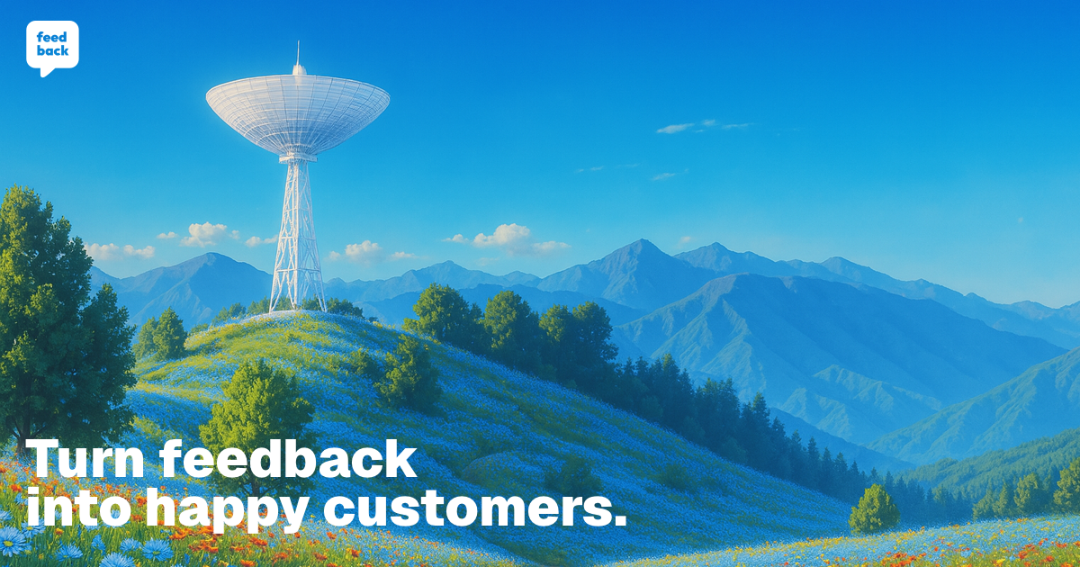 Feedbackview product image