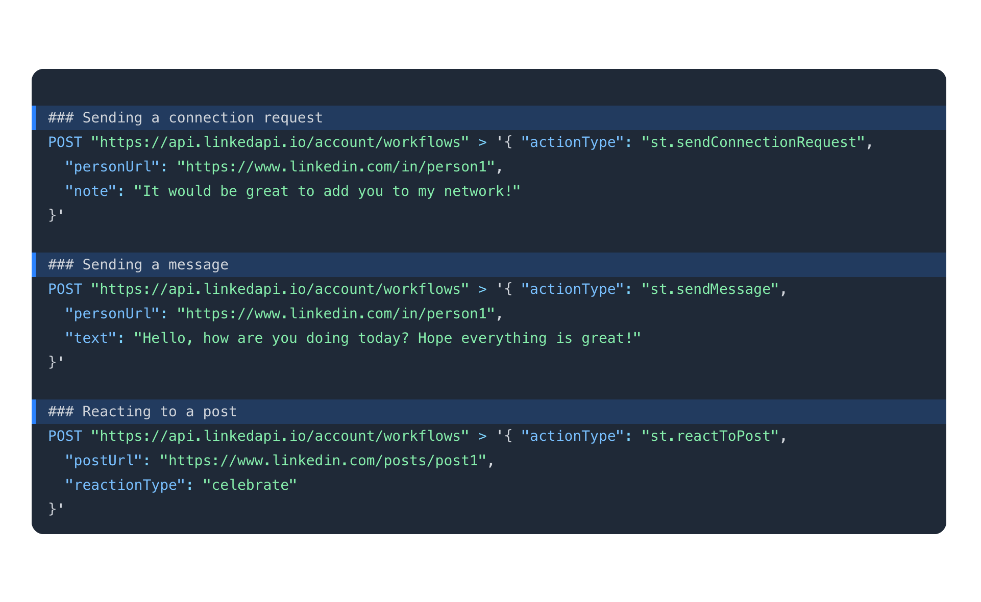 Linked API product image