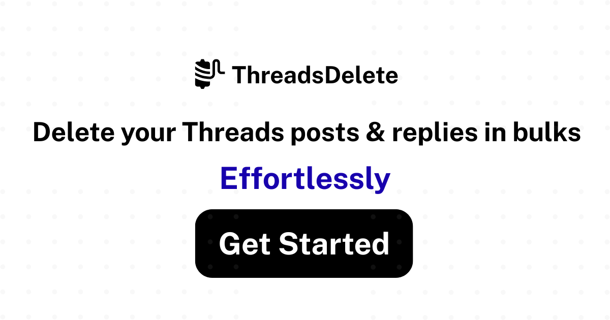 Threads Delete image number 01
